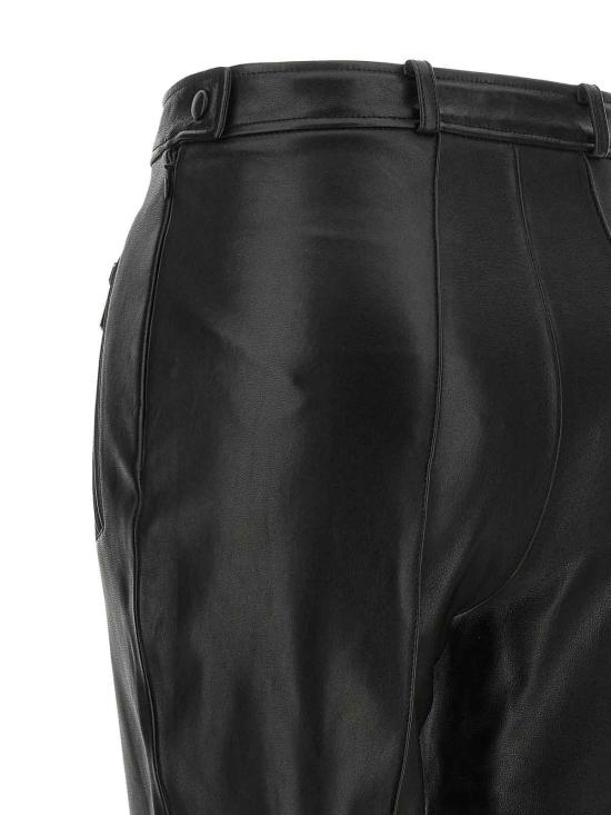 26FW 발망 레깅스 PA00000000050PA BLACK - BALMAIN