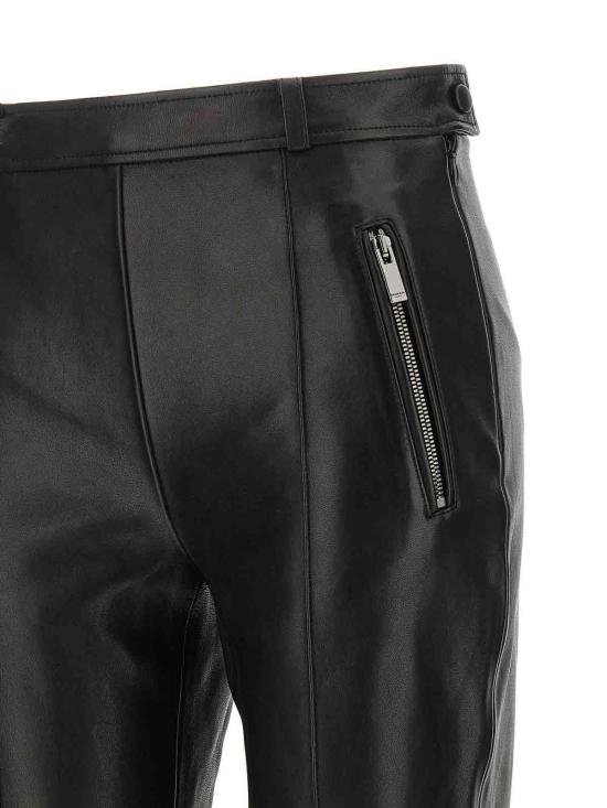 26FW 발망 레깅스 PA00000000050PA BLACK - BALMAIN