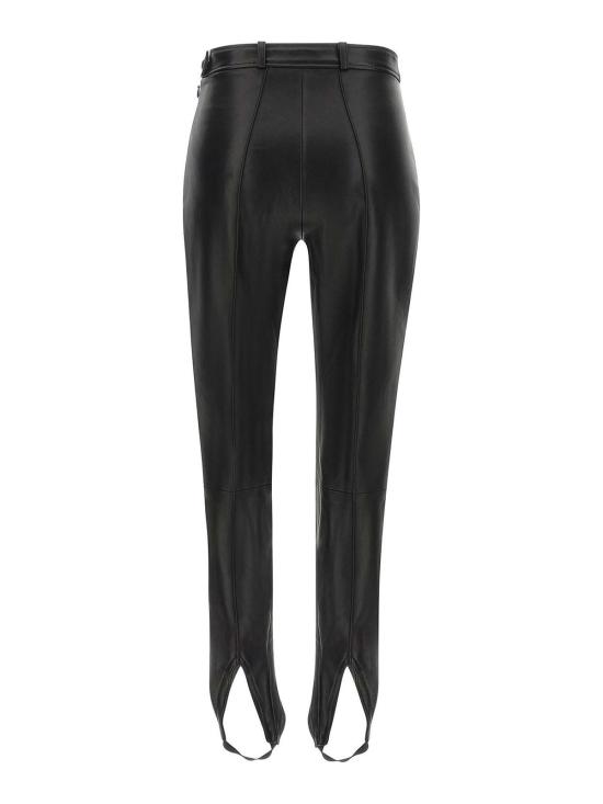 26FW 발망 레깅스 PA00000000050PA BLACK - BALMAIN
