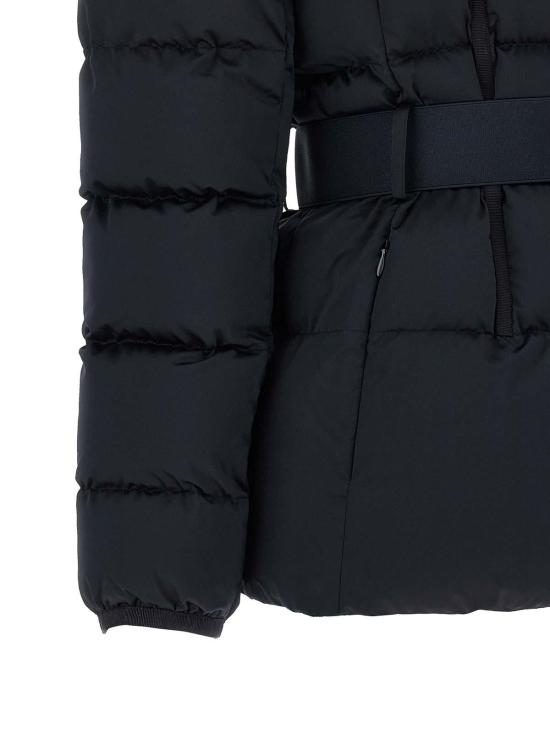 26FW 엘리자베타프랜치 패딩 PI92D66E2H88 BLACK - ELISABETTA FRANCHI