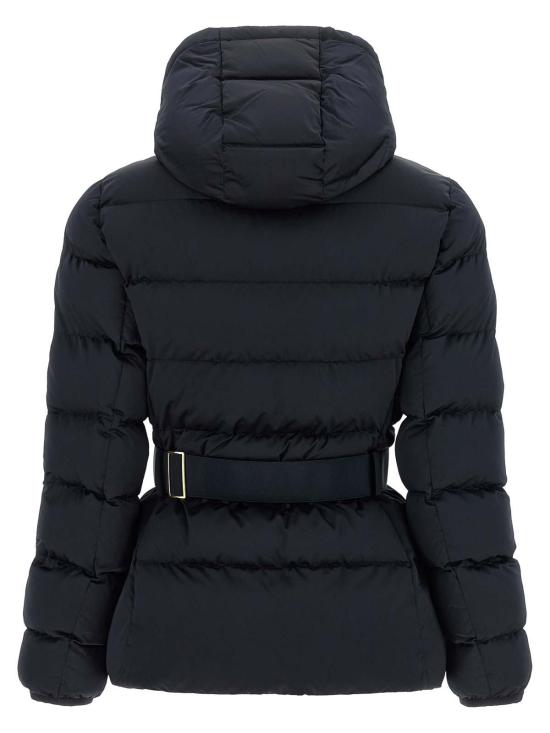 26FW 엘리자베타프랜치 패딩 PI92D66E2H88 BLACK - ELISABETTA FRANCHI