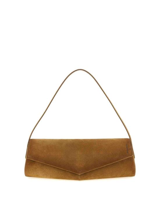 26FW 질샌더 숄더백 J08ZH0123P9459243 BROWN