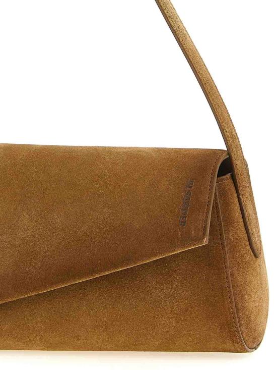 26FW 질샌더 숄더백 J08ZH0123P9459243 BROWN - JIL SANDER