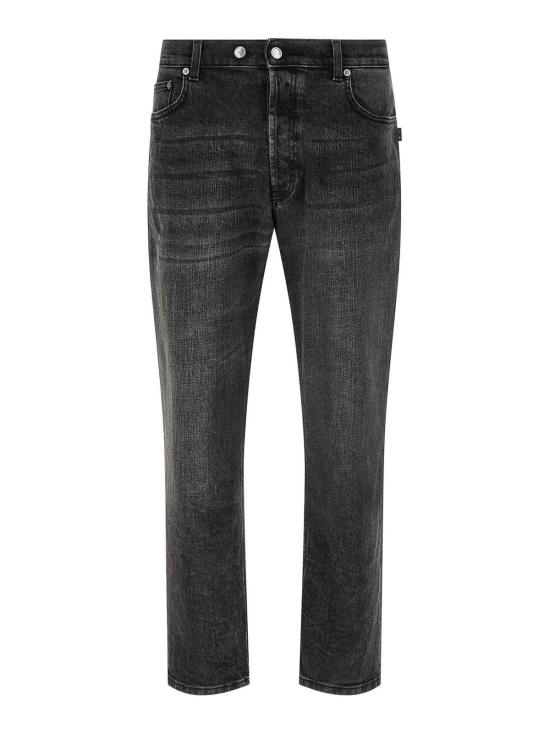 26FW 디파트먼트5 스트레이트 팬츠 UP51853D2DS0087034999 BLACK