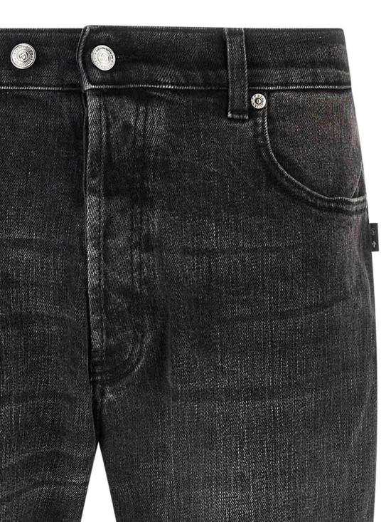 26FW 디파트먼트5 스트레이트 팬츠 UP51853D2DS0087034999 BLACK - DEPARTMENT 5