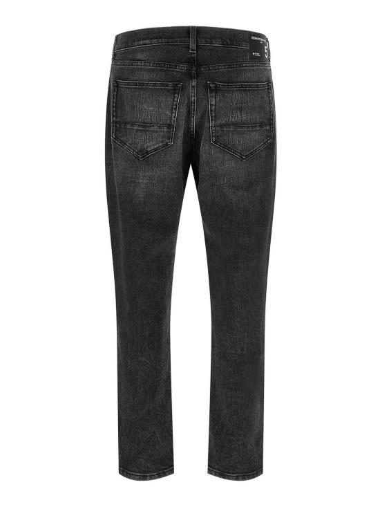 26FW 디파트먼트5 스트레이트 팬츠 UP51853D2DS0087034999 BLACK - DEPARTMENT 5