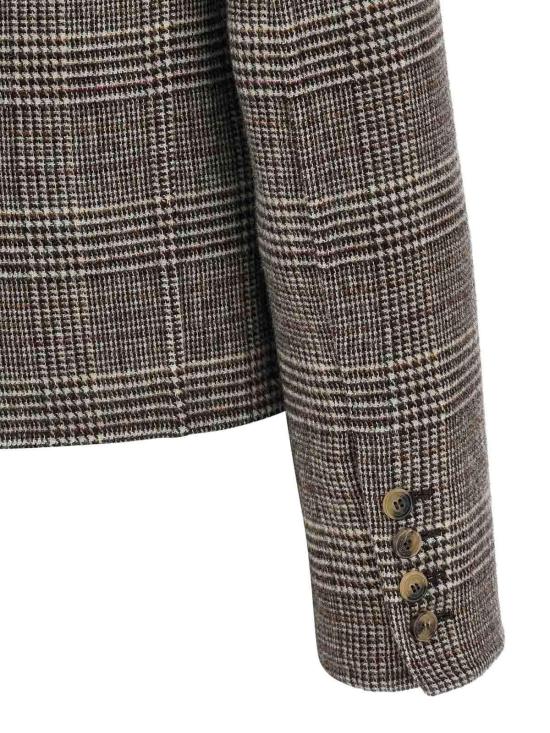 26FW 에르마노 설비노 수트 자켓 D496I301VCZLDG4900 MULTICOLOUR - ERMANNO SCERVINO