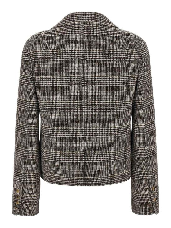 26FW 에르마노 설비노 수트 자켓 D496I301VCZLDG4900 MULTICOLOUR - ERMANNO SCERVINO