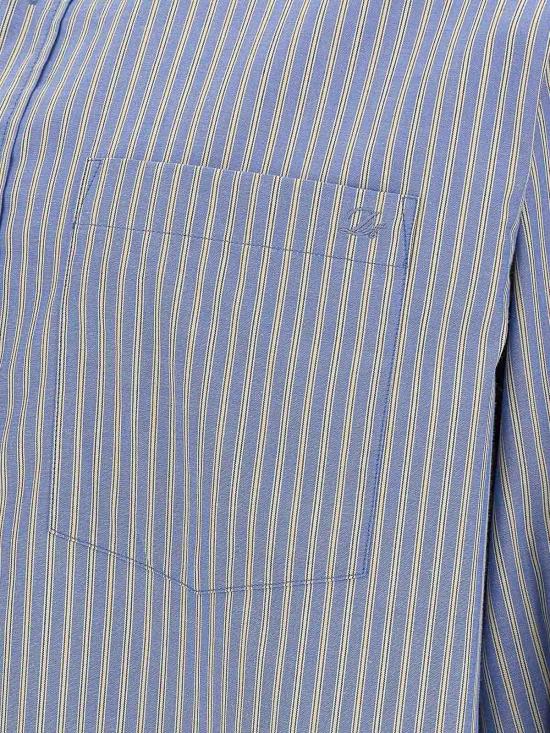 26FW 던스트 셔츠 UDSH6C102B2BLUESTRIPE LIGHT BLUE - DUNST