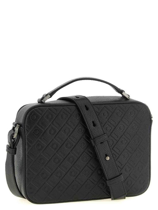 26FW 살바토레 페라가모 크로스백 794098NERO BLACK - SALVATORE FERRAGAMO