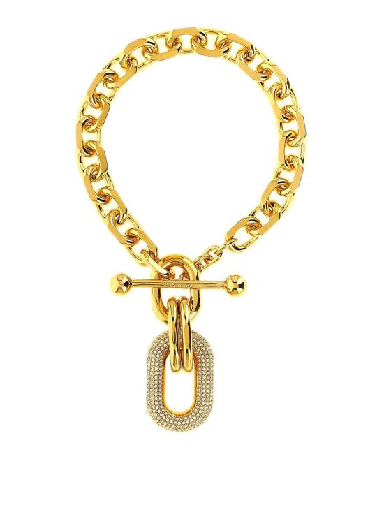 26FW 파코라반 목걸이/팬던트 26HBB0578MET224M711 GOLD