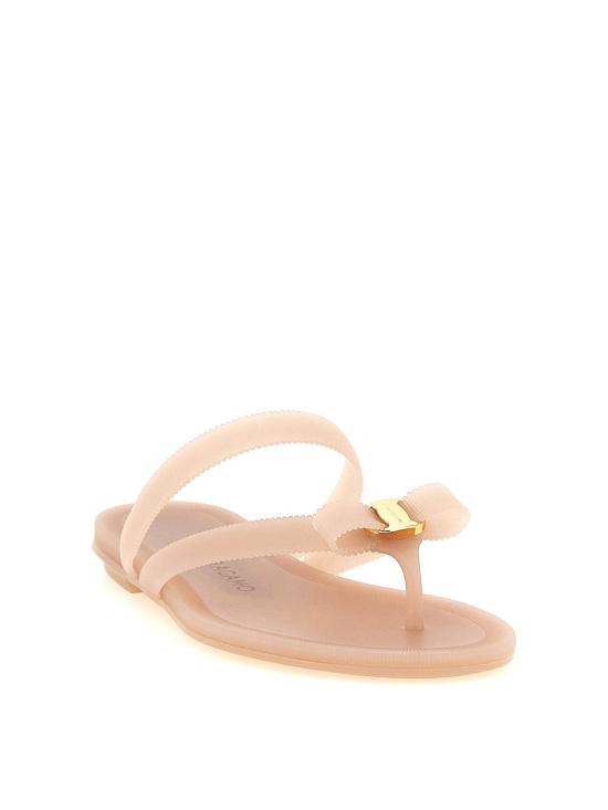 26FW 살바토레 페라가모 샌들 794397DUSTYPINK NUDE NEUTRALS - SALVATORE FERRAGAMO
