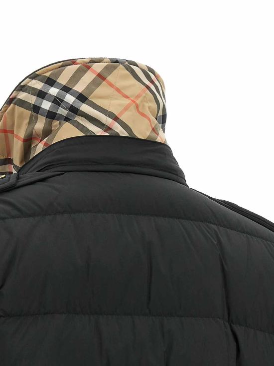 26FW 버버리 켄트 롱 패딩 자켓 켄트 롱 패딩 자켓 8131873 - BURBERRY
