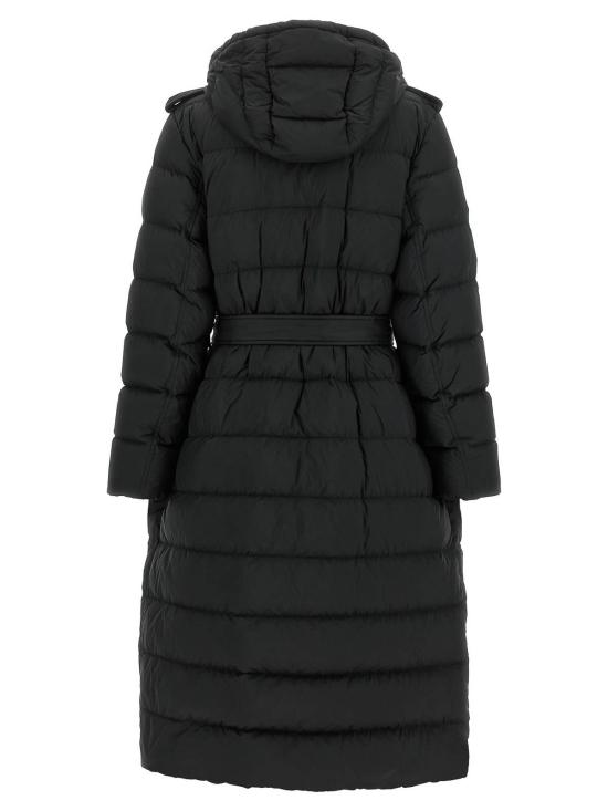 26FW 버버리 켄트 롱 패딩 자켓 켄트 롱 패딩 자켓 8131873 - BURBERRY
