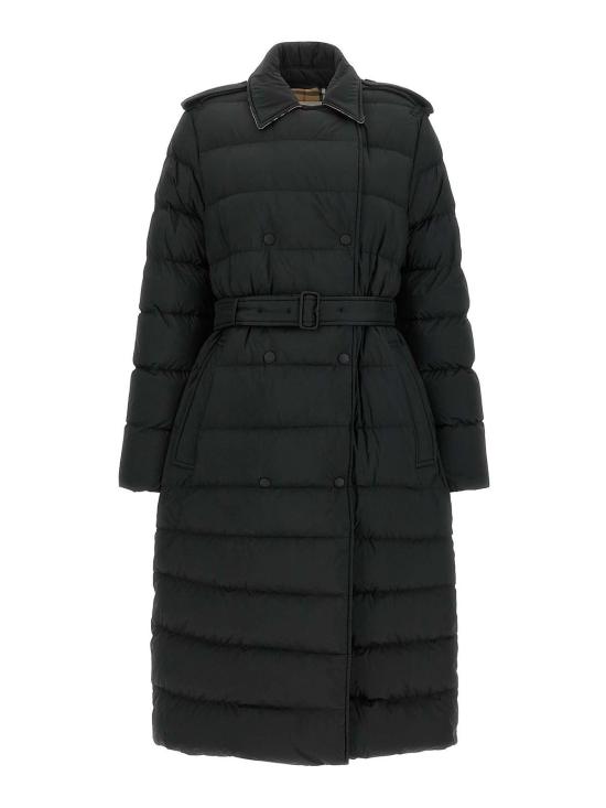 26FW 버버리 켄트 롱 패딩 자켓 켄트 롱 패딩 자켓 8131873 - BURBERRY