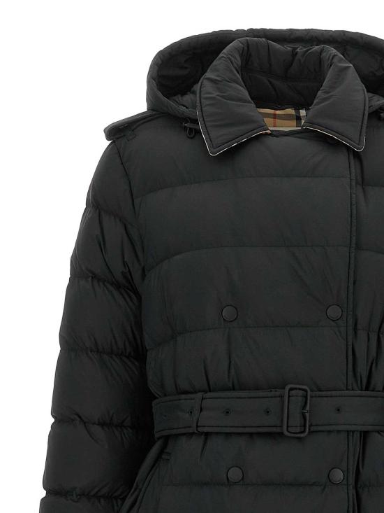 26FW 버버리 켄트 롱 패딩 자켓 켄트 롱 패딩 자켓 8131873 - BURBERRY