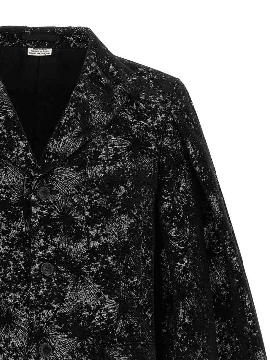 26FW 꼼데가르송 수트 자켓 PRJ0360511 BLACK - COMME DES GARCONS