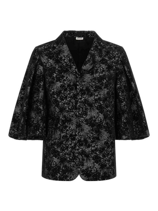 26FW 꼼데가르송 수트 자켓 PRJ0360511 BLACK