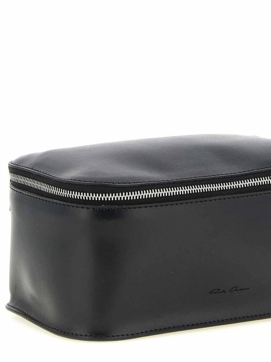 26FW 릭 오웬스 하이테크 RV0000003LGW09 BLACK - RICK OWENS