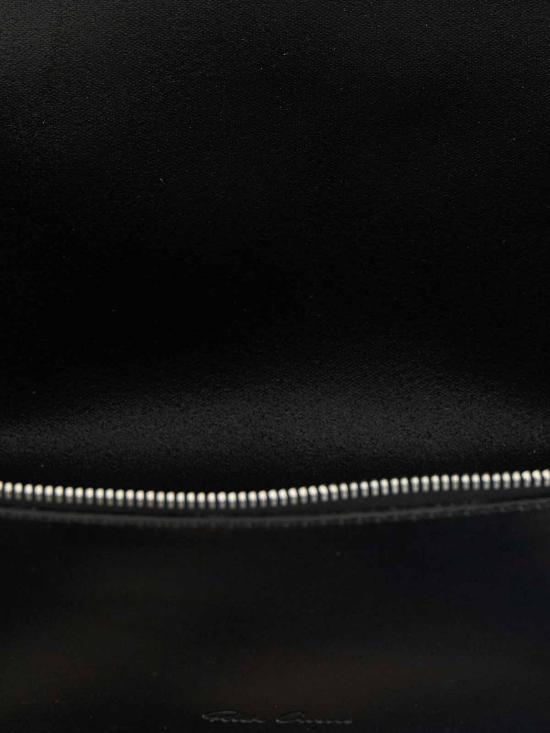26FW 릭 오웬스 하이테크 RV0000003LGW09 BLACK - RICK OWENS