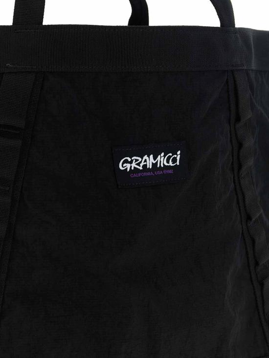 26FW 그라미치 토트백 G6FB202BLACK - GRAMICCI