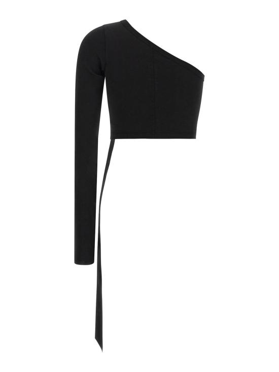  다크쉐도우 민소매 티셔츠 DS02F6214RN09 BLACK - DRKSHDW