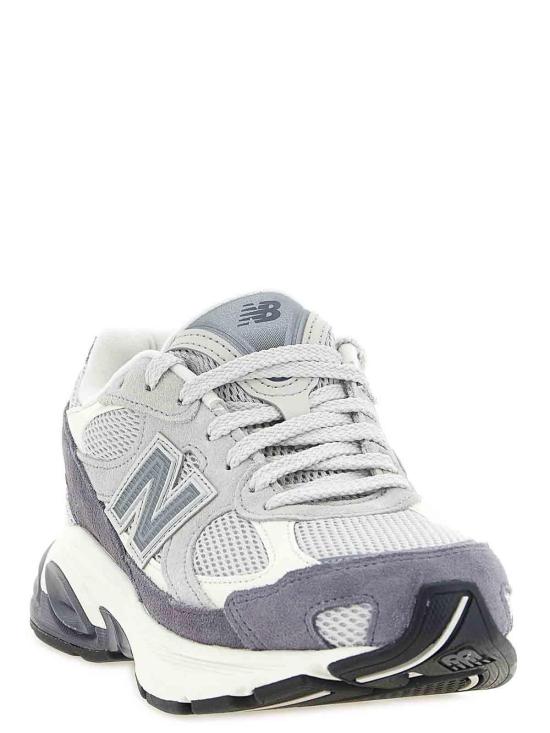  뉴발란스 스니커즈 U20107SQ GREY - NEW BALANCE
