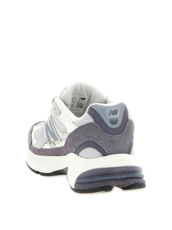  뉴발란스 스니커즈 U20107SQ GREY - NEW BALANCE