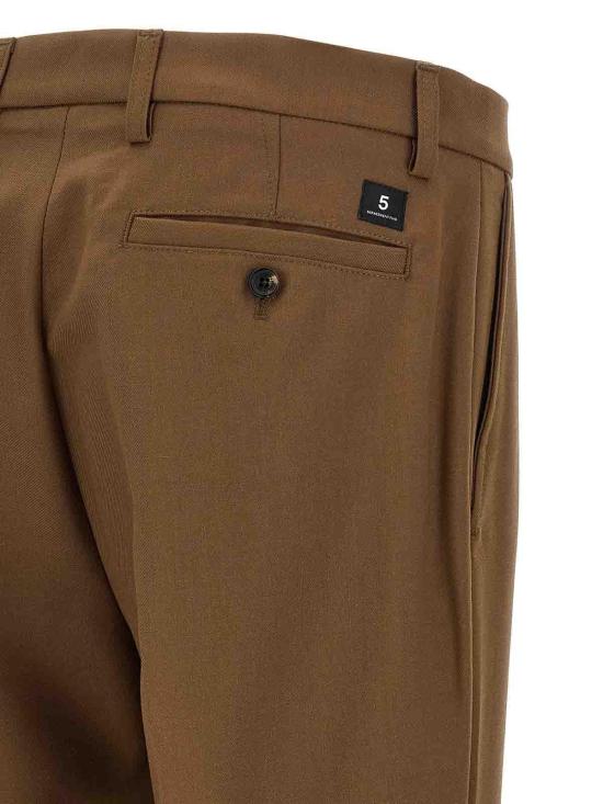 26FW 디파트먼트5 팬츠 UP03253M2TF0149061 BROWN - DEPARTMENT 5