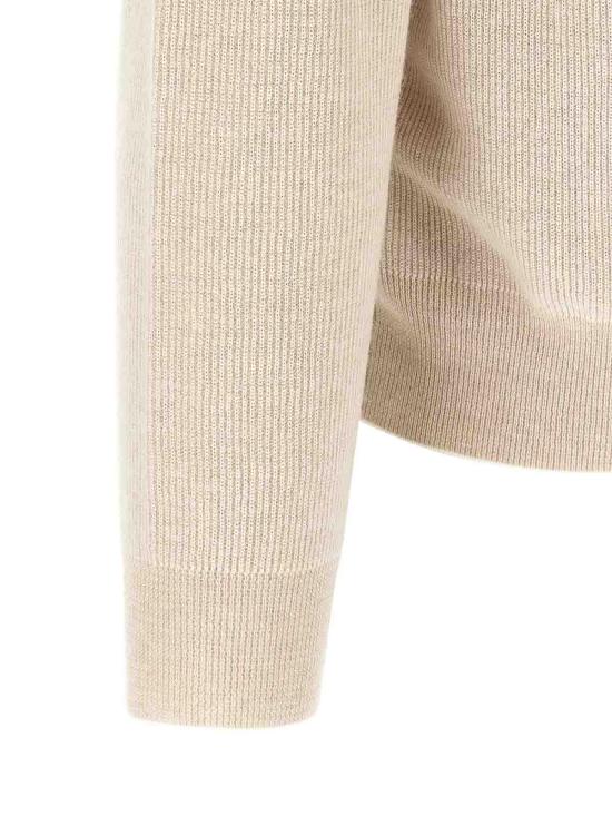 26FW 브리오니 집업 니트 UMS70LOCK129790 BEIGE - BRIONI