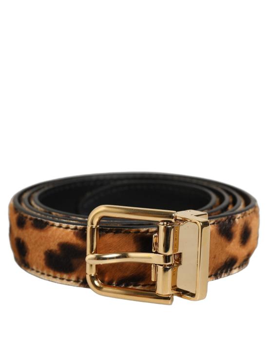  돌체앤가바나 벨트 WMB729 BROWN - DOLCE & GABBANA