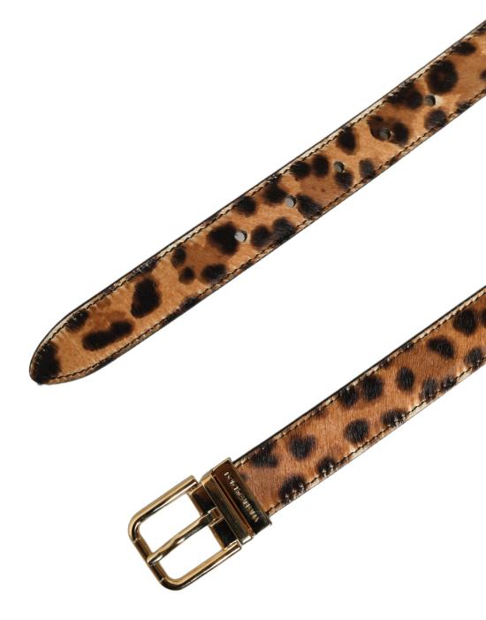  돌체앤가바나 벨트 WMB729 BROWN - DOLCE & GABBANA