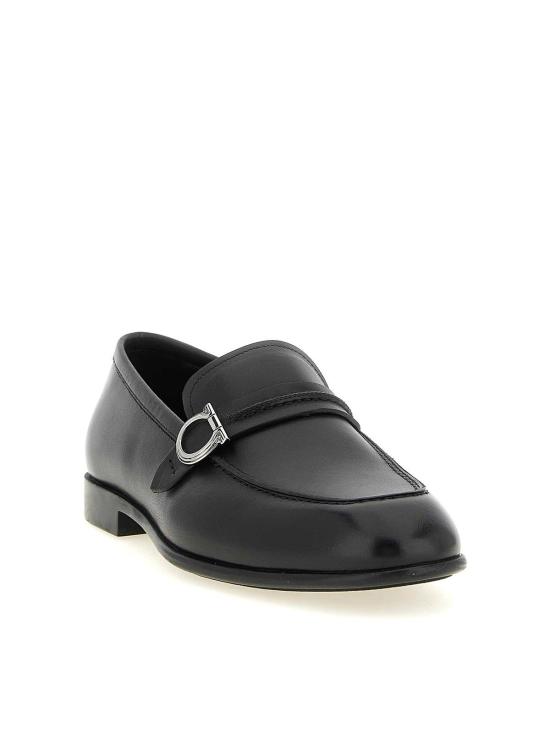 26FW 살바토레 페라가모 슈즈 789483NERO BLACK - SALVATORE FERRAGAMO