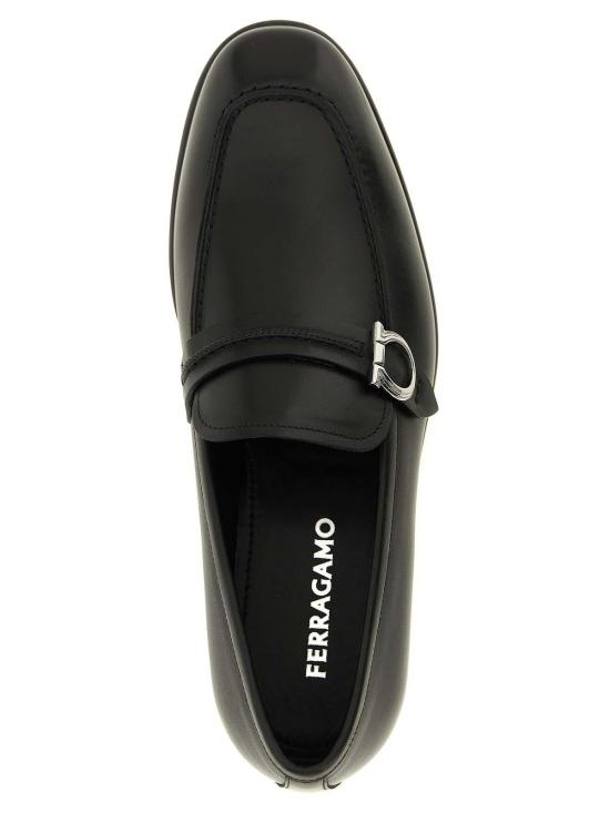 26FW 살바토레 페라가모 슈즈 789483NERO BLACK - SALVATORE FERRAGAMO