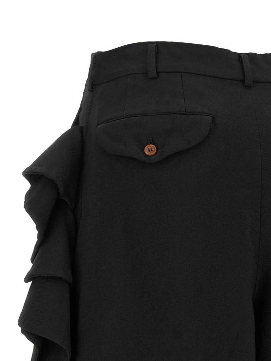 26FW 꼼데가르송 의류 1RP0040521 BLACK - COMME DES GARCONS