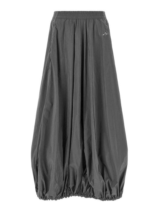 26FW 발렌시아가 롱 스커트 A002BNTPQ381485 GREY