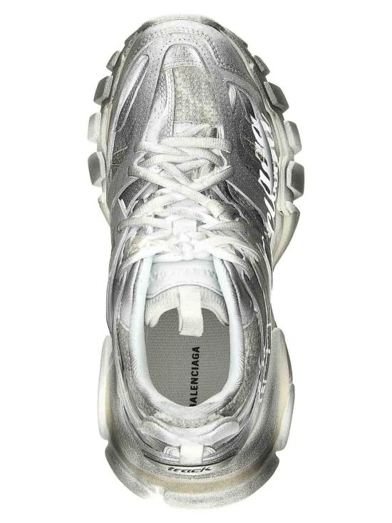 26FW 발렌시아가 스니커즈 542436WTKIS1090 SILVER - BALENCIAGA