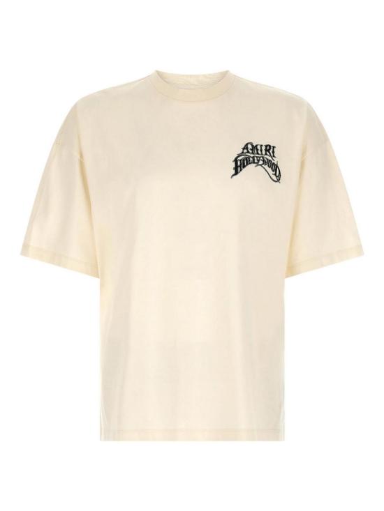 26FW 아미리 반팔 티셔츠 AMTOJR1189127 WHITE
