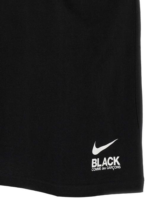 26FW 꼼데가르송 반팔 티셔츠 1RT1030521 BLACK - COMME DES GARCONS