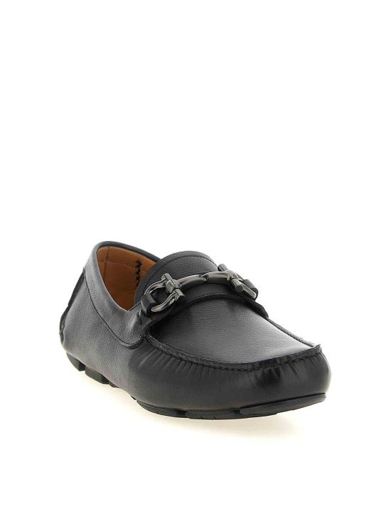 26FW 살바토레 페라가모 슈즈 794905NEROBISCOTTO BLACK - SALVATORE FERRAGAMO