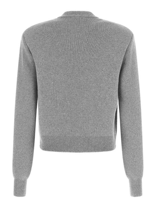 26FW 발망 가디건 CA0000000013C08 GREY - BALMAIN
