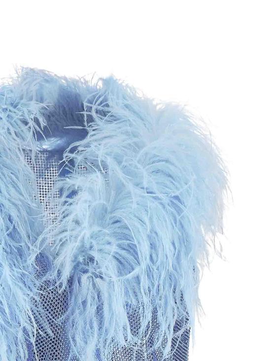 26FW 쥬세페 디 모라비토 원피스 07PFDR742FC1671680 LIGHT BLUE - GIUSEPPE DI MORABITO