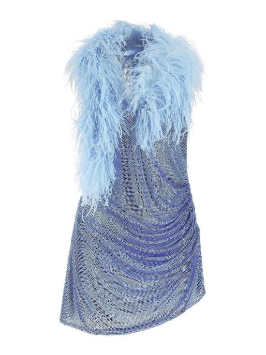 26FW 쥬세페 디 모라비토 원피스 07PFDR742FC1671680 LIGHT BLUE