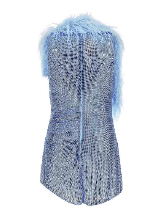 26FW 쥬세페 디 모라비토 원피스 07PFDR742FC1671680 LIGHT BLUE - GIUSEPPE DI MORABITO