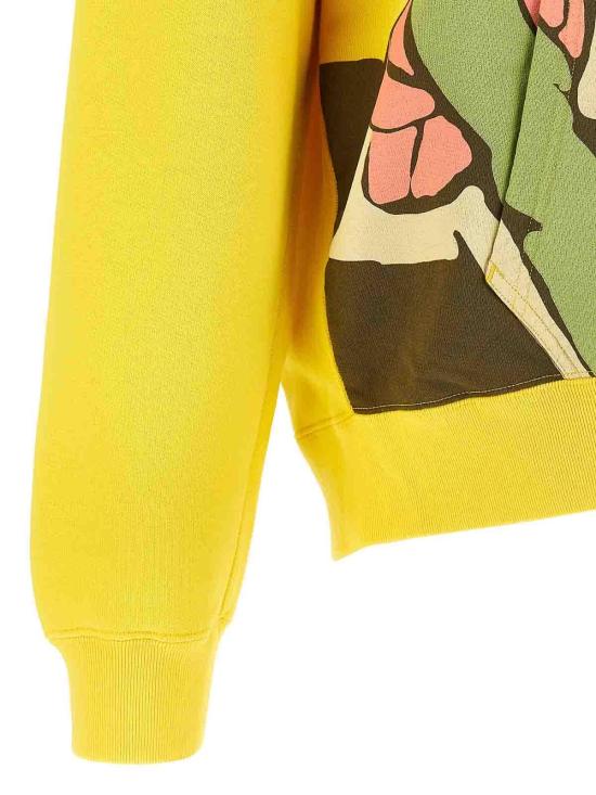 26FW JW앤더슨 탑 JW0286PG1901207 YELLOW - JW ANDERSON