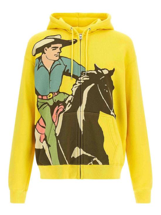 26FW JW앤더슨 탑 JW0286PG1901207 YELLOW