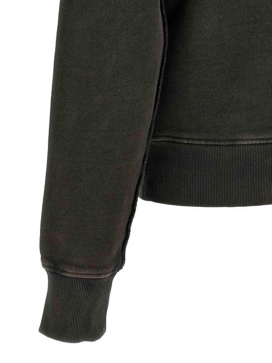 26FW 엔타이어 스튜디오 탑 ESFW26PU010120392 BLACK - ENTIRE STUDIOS