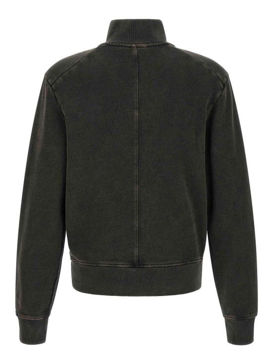 26FW 엔타이어 스튜디오 탑 ESFW26PU010120392 BLACK - ENTIRE STUDIOS