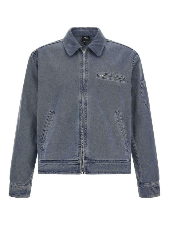 26FW 아페쎄 자켓 COHTCH32086IAA GREY