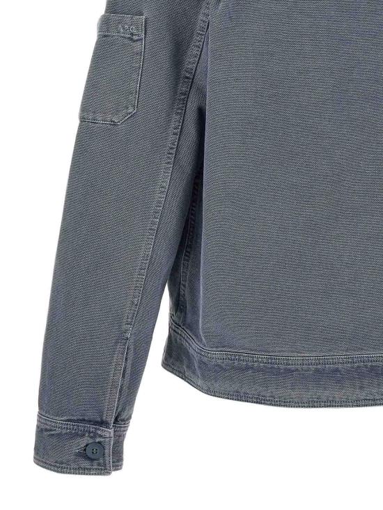 26FW 아페쎄 자켓 COHTCH32086IAA GREY - A.P.C.